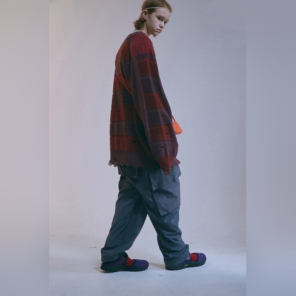 Umamiism knit sweater Autumn-Winter 2017 in EUC